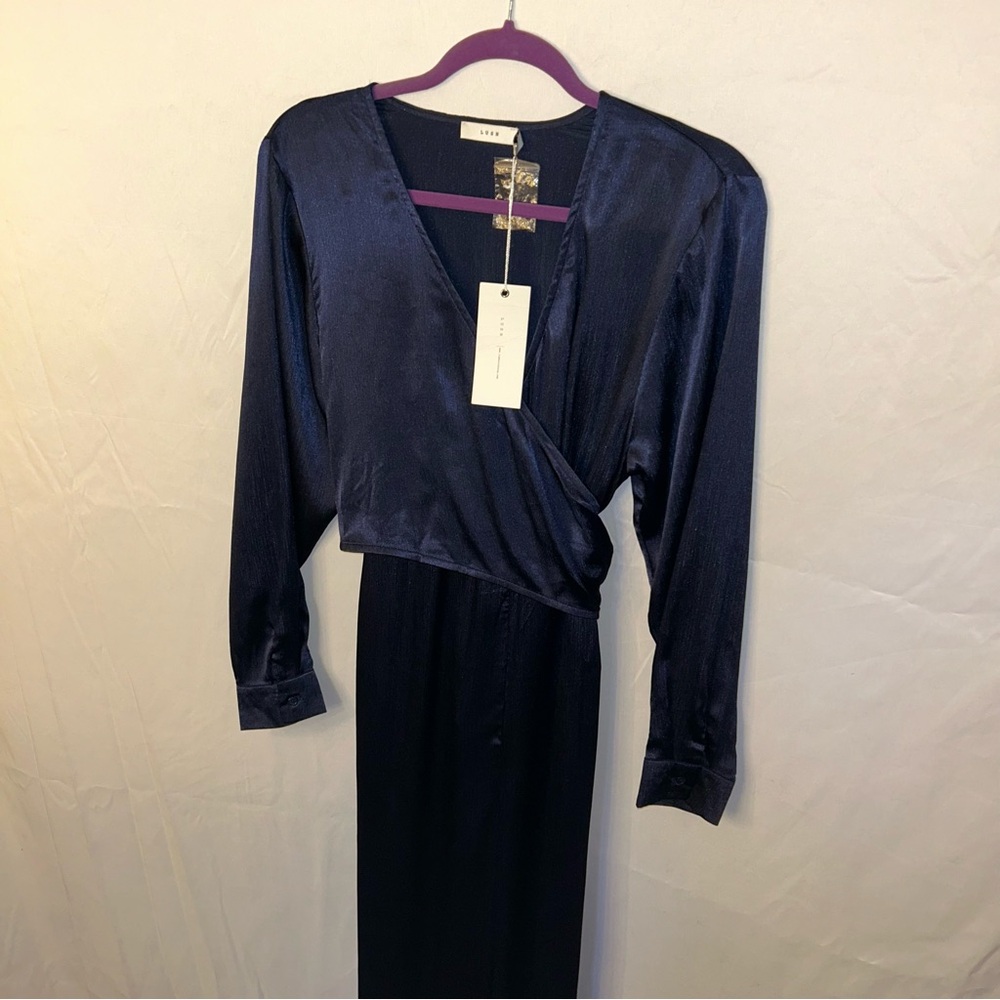 Lush Jumpsuit